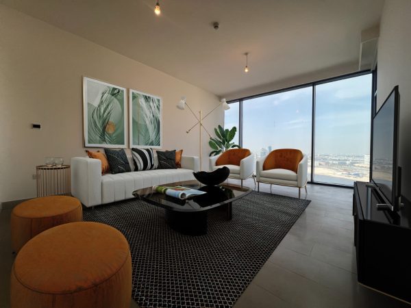 |SOLD| 3 Bedroom Apartment For Sale in Creek Harbour - Creek Rise Tower 1