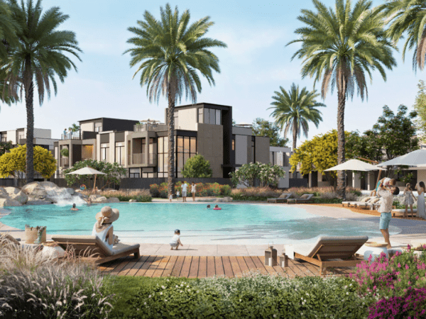 Mudon Al Ranim Townhouses - Phase 7