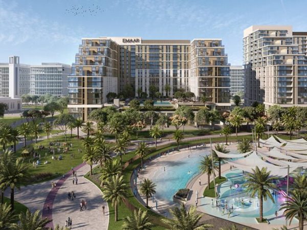 Emaar Parkside Views At Dubai Hills Estate
