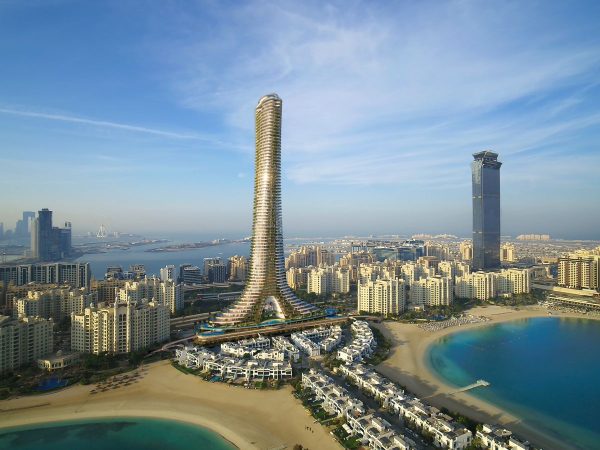 Como Residences at Palm Jumeirah by Nakheel