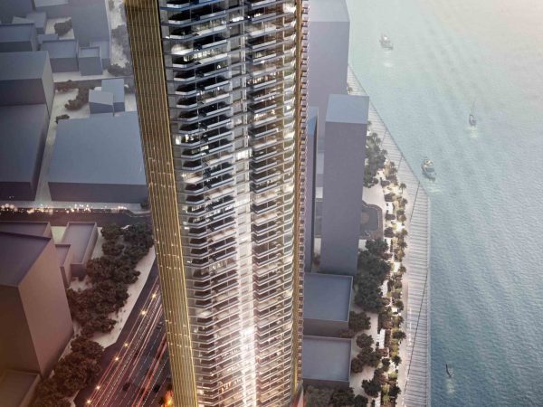 Nautica by Select Group at Dubai Maritime City
