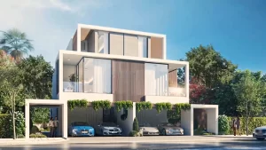 Park Greens Villas at Damac Hills 2