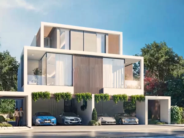 Park Greens Villas at Damac Hills 2