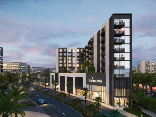 Rosemont Residences by Ellington at JVT