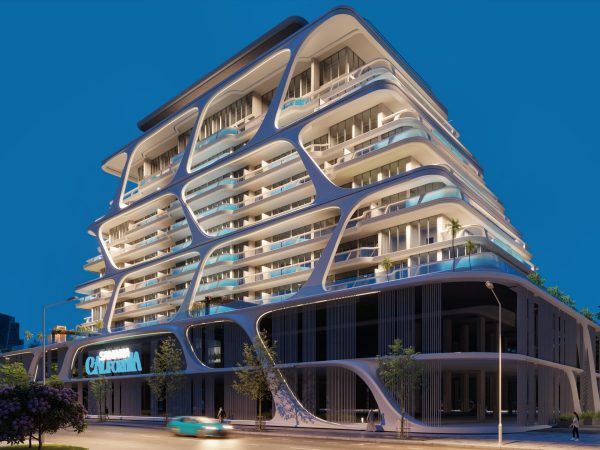 Samana California Residences at Al Furjan
