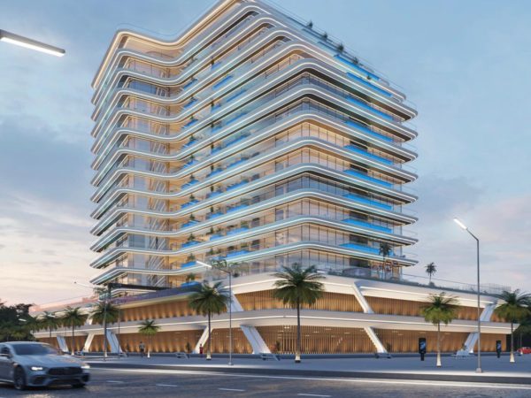 Samana Golf Views at Dubai Sports City