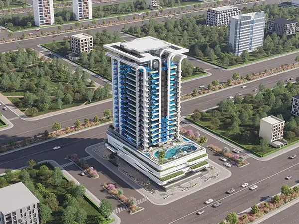 Samana Manhattan at JVC