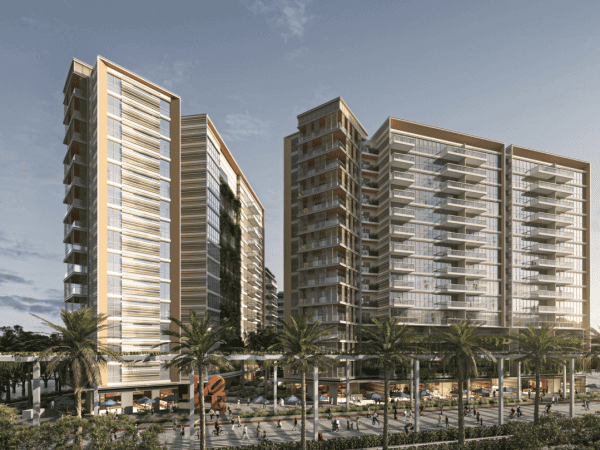 Sky Residences Apartments at Expo City Dubai
