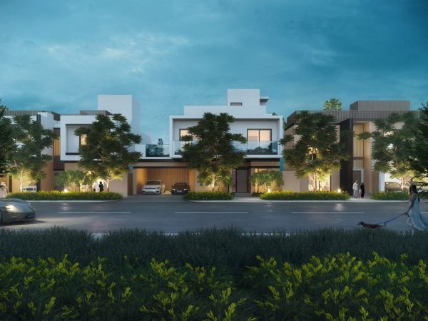 Sobha Reserve Villas - Luxurious 4-5 Bedroom Villas