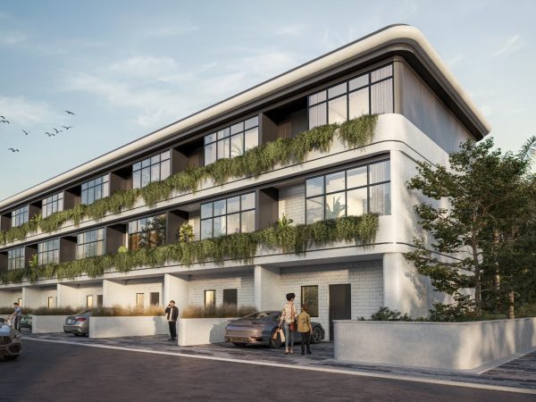 Taormina Village at Wadi Al Safa, Dubailand