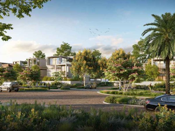 The Acres Villas by Meraas at Dubailand