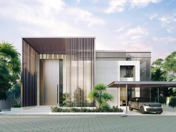 Utopia Villas at Damac Hills