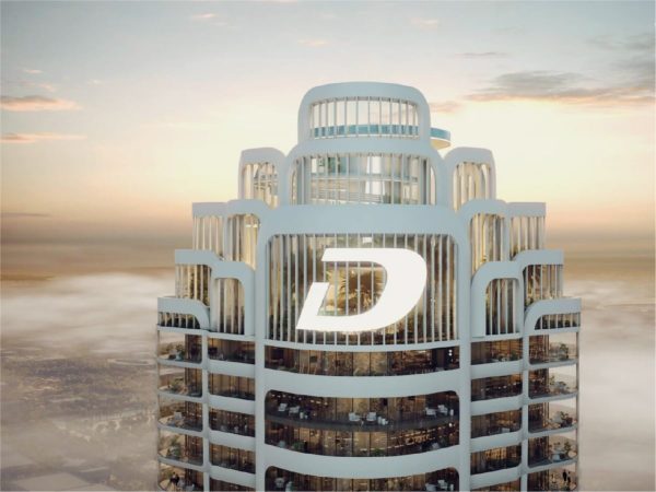 Volta by Damac at Sheikh Zayed Road
