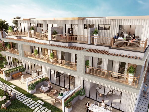 Damac Verona - Damac Hills 2