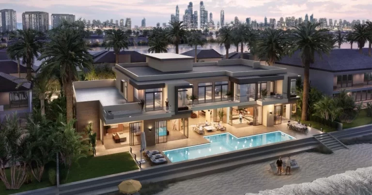Best Areas to Buy Villa in Dubai