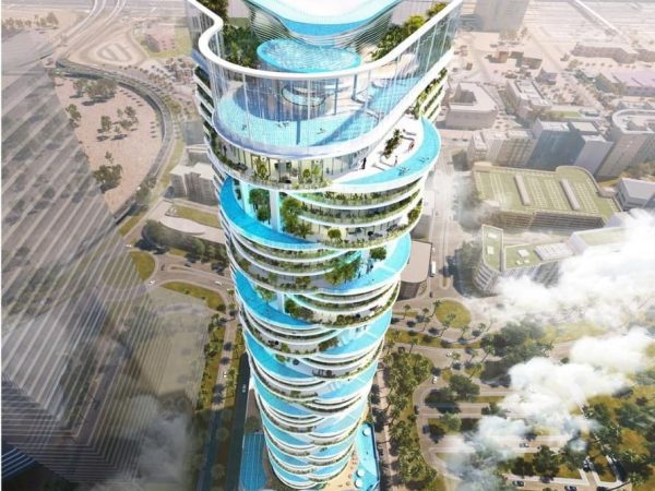 Damac Casa Tower at Al Sufouh