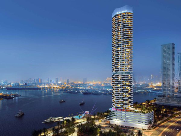 Coral Reef at Dubai Maritime City