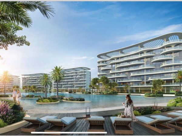 Damac Lagoons Views - Damac Lagoons Apartments