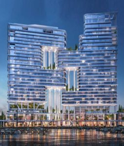 The Lana Residences, Dorchester Collection by Omniyat