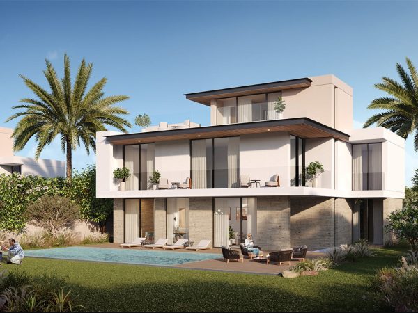 Emaar Farm Gardens 2 Villas At The Valley