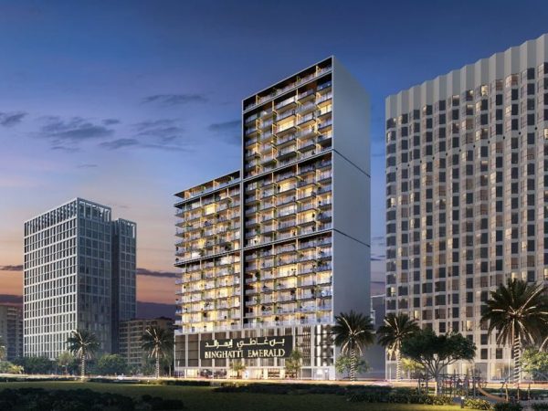 Binghatti Emerald at Jumeirah Village Circle