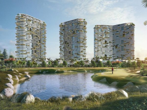 Golf Greens Apartments at Damac Hills Dubai