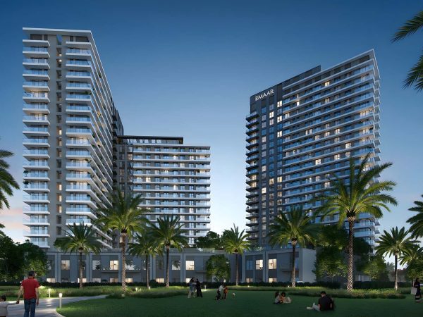 Greenside Residence by Emaar - Dubai Hills Estate