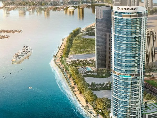 Damac Harbour Lights at Dubai Maritime City