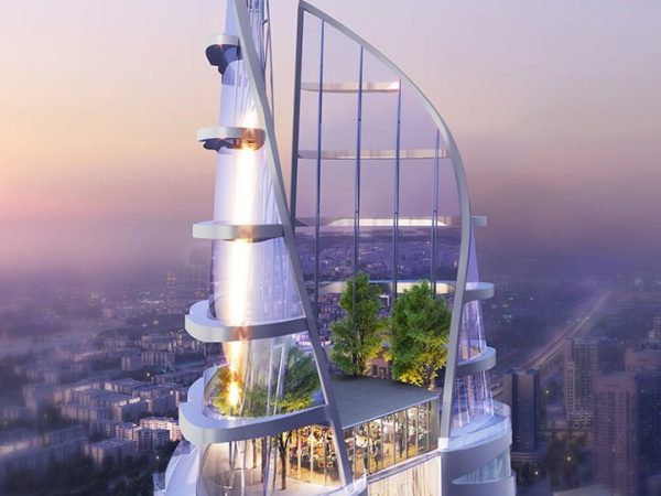 Damac Canal Heights II