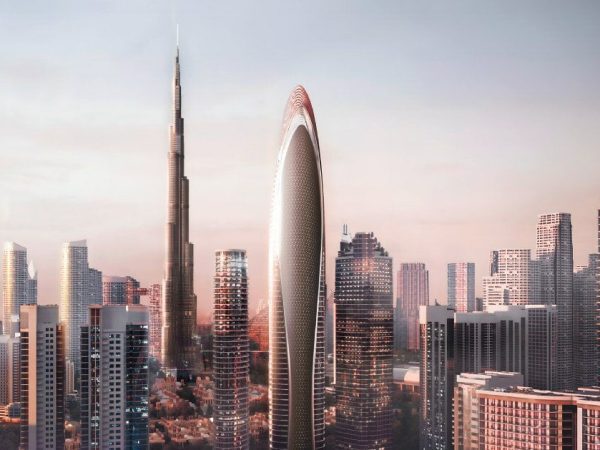 Mercedes Benz Places by Binghatti at Downtown Dubai