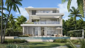 Nakheel Bay Villas Dubai Islands