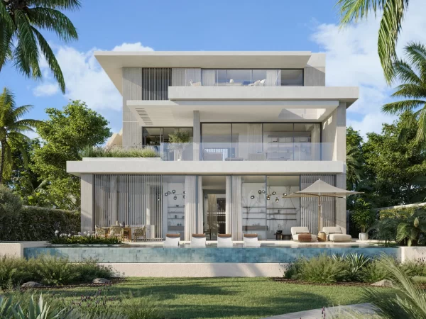 Nakheel Bay Villas Dubai Islands
