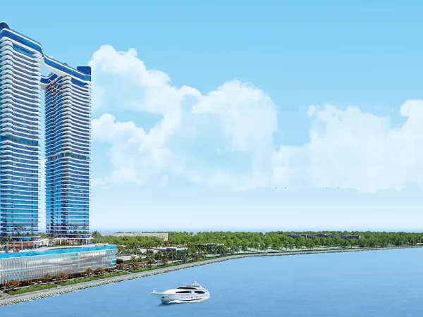 Oceanz By Danube at Dubai Maritime City