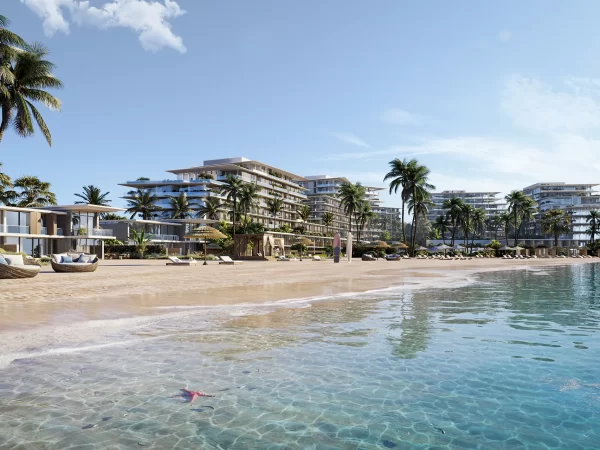 Rixos Residences at Dubai Islands