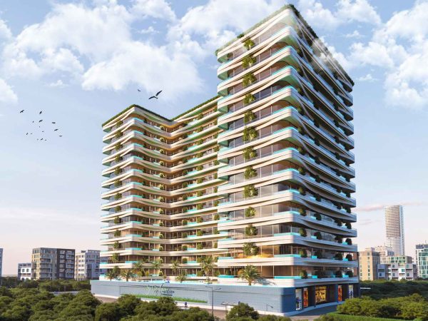 Samana Ivy Gardens at Dubailand