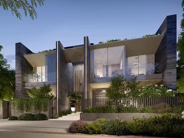 Serenity Mansions at Tilal Al Ghaf