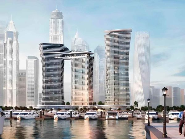 Sobha SeaHaven At Dubai Harbour - Sobha Marina