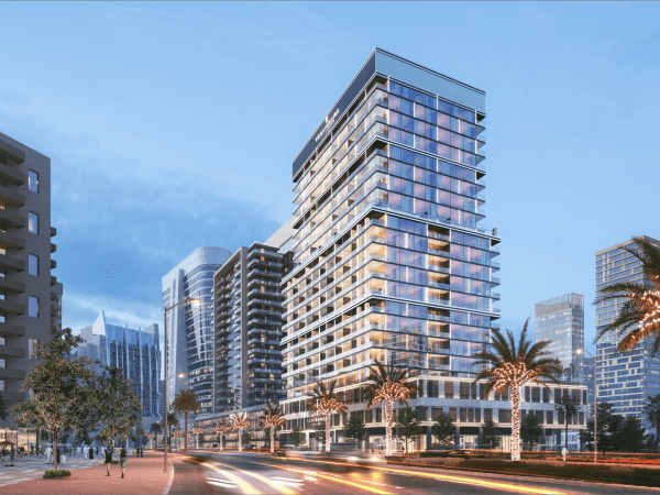 Trillionaire Residences By Binghatti