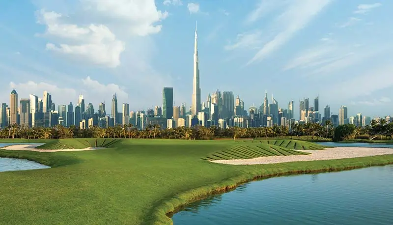 Dubai Hills Estate