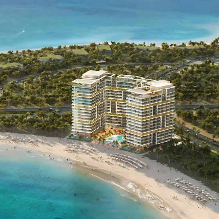 Damac Shoreline at Marjan Island