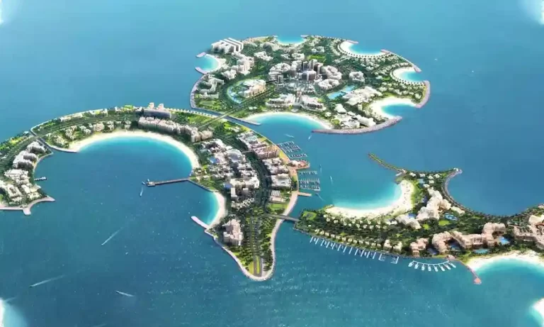 Damac Shoreline at Marjan Island