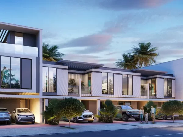 Damac Sun City at Dubailand