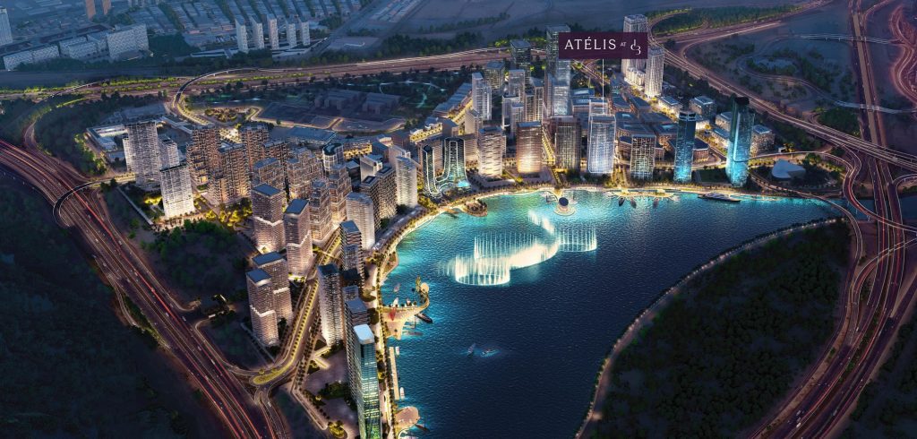 Atelis by Meraas at d3