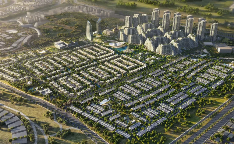 BT Waada Villas & Townhouses