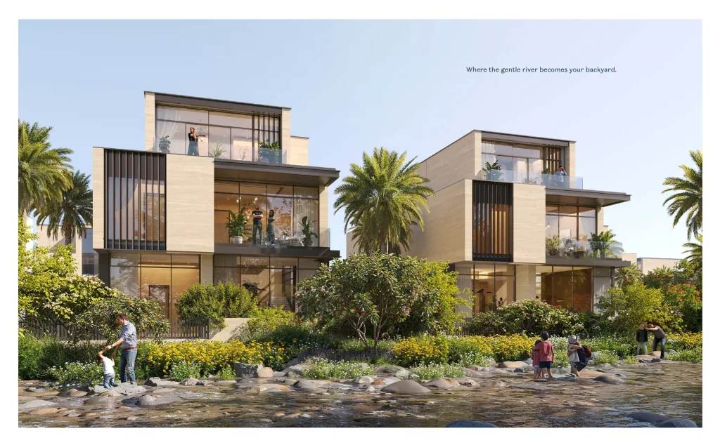 BT Waada Villas & Townhouses