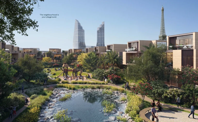 BT Waada Villas & Townhouses