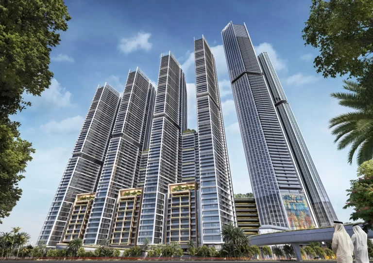 Sobha Central at SZR
