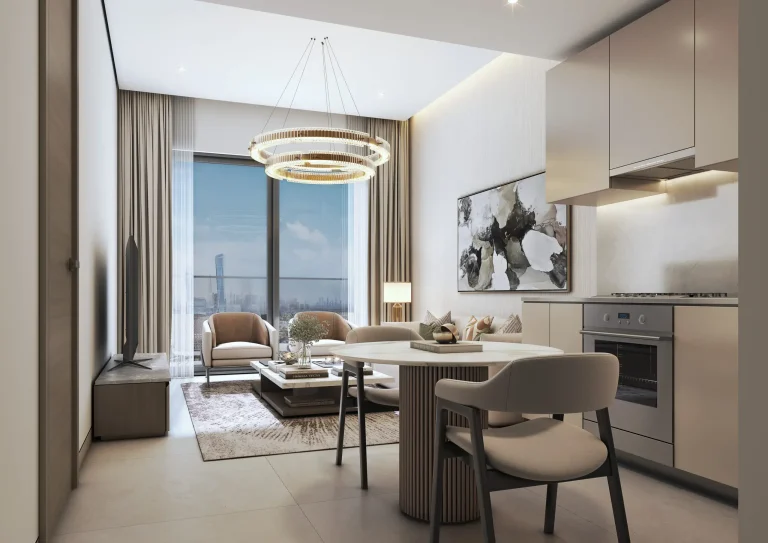 Sobha Central at SZR