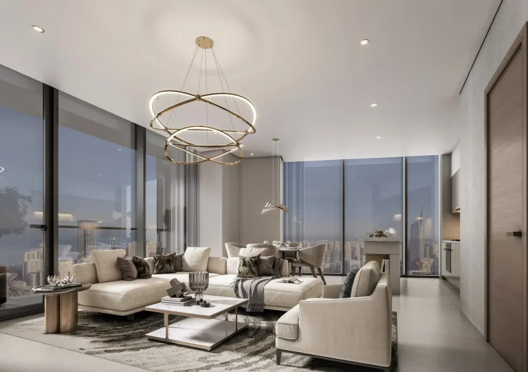 Sobha Central at SZR