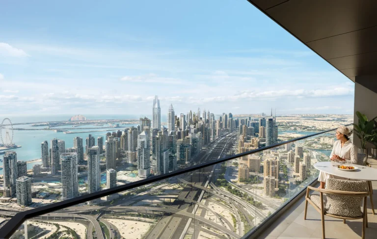 Sobha Central at SZR